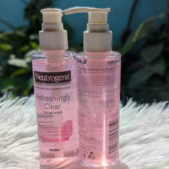 Neutrogena Refreshingly Clear Facial Wash – 200ml
