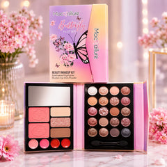 Mocallure Butterfly Makeup Palette