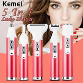 Kemei KM 3628 Hair Remover for Women