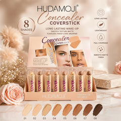 hudamoji concealer cover stick