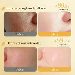 SADOER - Green Tea Oil Control Facial Mask - 25g