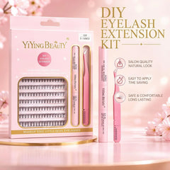 YiYing Beauty Diy eyelashes extensions