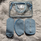 4 in 1 Makeup pouch