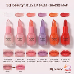 3Q Beauty Jelly Lip Balm