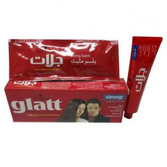 Schwarzkopf Glatt (Strait Styling Glatt) Hair Straightening Cream