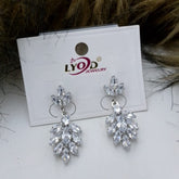 LYOD jewelry leaf-shaped design