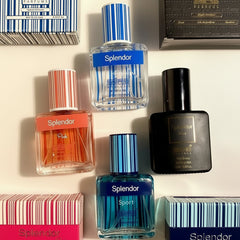 Splendor His & Hers Mini Perfume Collection