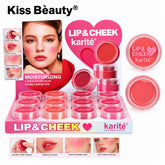 Karite Lip & Cheek Cream - Each