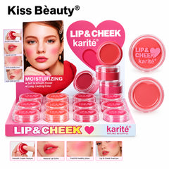 Karite Lip & Cheek Cream - Each