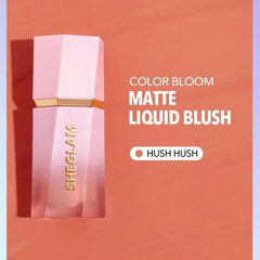 SheGlam Color Bloom Liquid Blush
