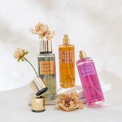 Miss Rose Collection Bare Vanilla Body Mist - 250ml