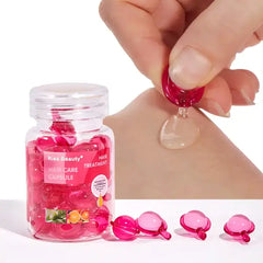 Kiss Beauty Hair Care Hair Treatment Capsule - 20g