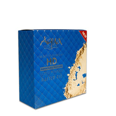 Aqua Color Line Matte Finish HD Loose Powder .