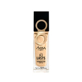 Aqua Color 24H Last Full Coverage Foundation - 25ml