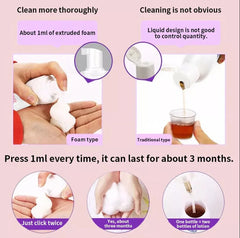 AICHUN BEAUTY Intimate Foam Wash For Women's Private Parts - 100ml