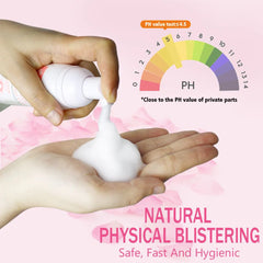 AICHUN BEAUTY Intimate Foam Wash For Women's Private Parts - 100ml