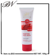 Beauty Nakeed All Skin Type Face Wash 100g