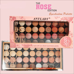 Anylady Eye Shadow Palette Rose Edition - 36 Color