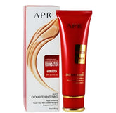 APK Cosmetics Full Cover Liquid Foundation SPF 30 - 80g