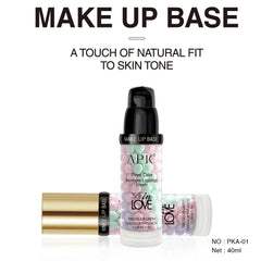 APK In Love TriColor Unity Makup Base Rainbow Lsolation Cream – 40ml