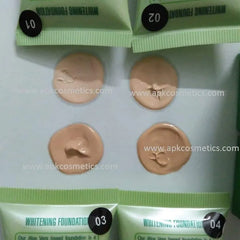 APK Aloe Vera Makeup Foundation