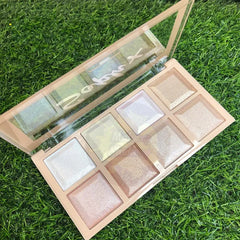 APK Sophx Highlighter Palette - 8Shades
