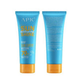 APK Whitening Sunscreen Cream SPF 70+++ - 100g