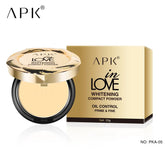 APK in Love Whitening Compact Powder