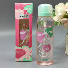 Karite oil control & long lasting Makeup Fix spray - 165ml