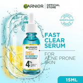 Garnier Skin Active Fast Clear Booster Serum For Acne Prone Skin