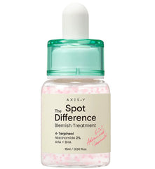 AXIS-Y The Spot Difference Blemish Treatment Serum - 15ml