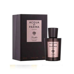 Acqua Di Parma Leather Eau De Cologne Perfume - 100ml