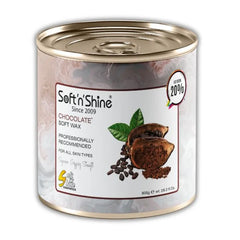 Soft'n'shine Chocolate Creamy Soft Wax