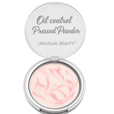 UNUSUAL BEAUTY Oil Control Pressed Powder