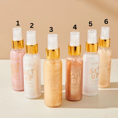 Huda Moji Shimmer EN Highlighter Spray - 100ml