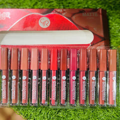 Golden Rose Matte Lip gloss