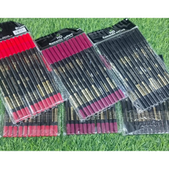 Romantic Collars Lip Liner (12 Pcs)