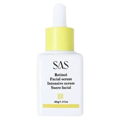 SAS Retional Facial Serum Intensive Cream Suero Facial 40g