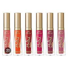 Too Faced Melted Matte Lipgloss