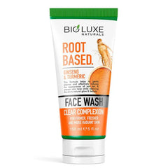 Bioluxe Naturals Root-Based Face Wash 150ml