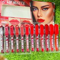 Golden Rose Red Lip gloss