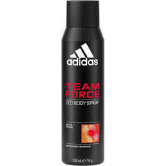 Adidas Team Force Deodorant Body Spray - 150ml