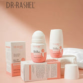 Dr. Rashel Advance Bright Quick Dry Roll-On Deodorant 48H Protection - 50ml