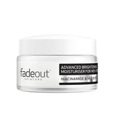Fade Out Advanced Brightening Moisturiser for Men SPF20 - 50ml