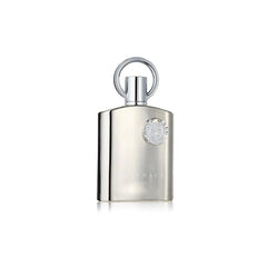 Afnan Men Supremacy Silver Homme Edp Perfume - 100ml