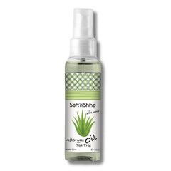 Soft n Shine Aloe Vera After Wax Oil - 100ml