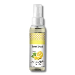Soft n Shine Lemon After Wax Oil - 100ml
