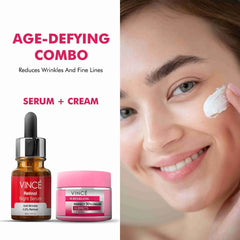 Vince Age-Defying Combo