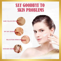 Aichun Beauty 3 Days Whitening Cream with Vitamin E - 125g