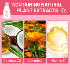 Aichun Beauty Baby Body Massage Oil - 100ml